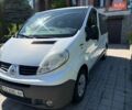 Білий Рено Трафік, об'ємом двигуна 2.5 л та пробігом 300 тис. км за 8200 $, фото 1 на Automoto.ua