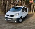 Белый Рено Трафик, объемом двигателя 2 л и пробегом 325 тыс. км за 9400 $, фото 1 на Automoto.ua
