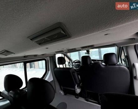 Білий Рено Трафік, об'ємом двигуна 2 л та пробігом 210 тис. км за 14990 $, фото 26 на Automoto.ua