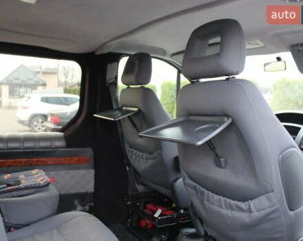 Белый Рено Трафик, объемом двигателя 2 л и пробегом 283 тыс. км за 11550 $, фото 22 на Automoto.ua