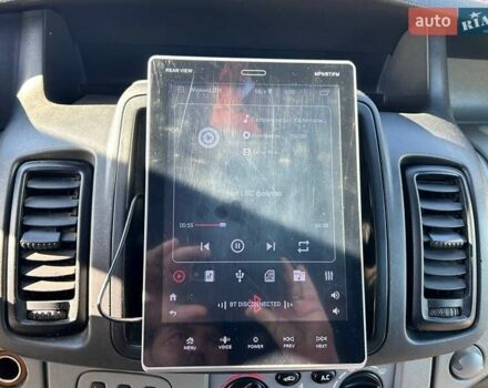 Белый Рено Трафик, объемом двигателя 2.5 л и пробегом 257 тыс. км за 12200 $, фото 26 на Automoto.ua