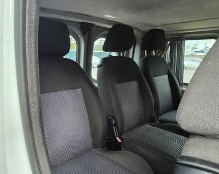 Рено Трафик 2011 в Ровно на Automoto.ua Белый Рено Трафик, объемом двигателя 2 л и пробегом 402 тыс. км за 11200 $, фото 17 на Automoto.ua