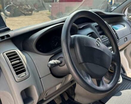 Белый Рено Трафик, объемом двигателя 2 л и пробегом 300 тыс. км за 12800 $, фото 6 на Automoto.ua