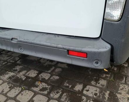 Рено Трафик 2011 в Ровно на Automoto.ua Белый Рено Трафик, объемом двигателя 2 л и пробегом 402 тыс. км за 11200 $, фото 12 на Automoto.ua