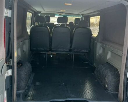 Білий Рено Трафік, об'ємом двигуна 2.5 л та пробігом 278 тис. км за 12500 $, фото 6 на Automoto.ua