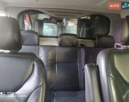 Белый Рено Трафик, объемом двигателя 2 л и пробегом 248 тыс. км за 9200 $, фото 9 на Automoto.ua