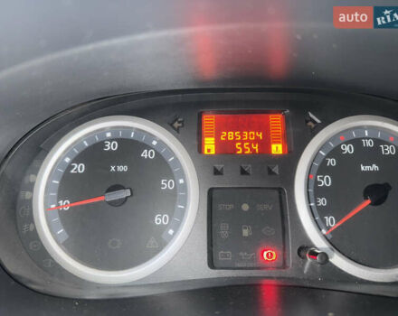 Білий Рено Трафік, об'ємом двигуна 2 л та пробігом 285 тис. км за 12600 $, фото 11 на Automoto.ua