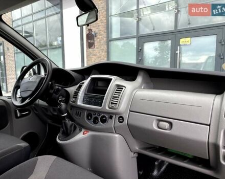 Білий Рено Трафік, об'ємом двигуна 2 л та пробігом 210 тис. км за 14990 $, фото 23 на Automoto.ua