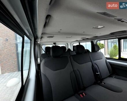 Білий Рено Трафік, об'ємом двигуна 2 л та пробігом 210 тис. км за 14990 $, фото 15 на Automoto.ua