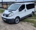 Белый Рено Трафик, объемом двигателя 2 л и пробегом 185 тыс. км за 10700 $, фото 2 на Automoto.ua
