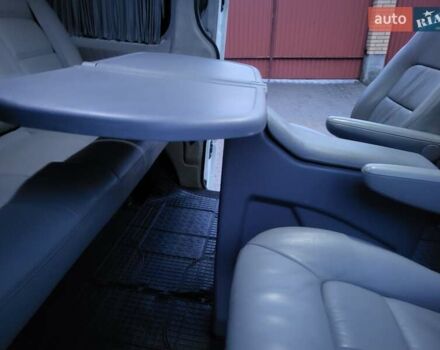 Белый Рено Трафик, объемом двигателя 2 л и пробегом 207 тыс. км за 11890 $, фото 102 на Automoto.ua