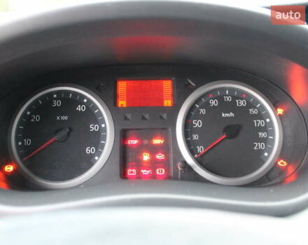 Белый Рено Трафик, объемом двигателя 2 л и пробегом 272 тыс. км за 13598 $, фото 24 на Automoto.ua