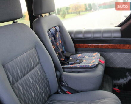 Белый Рено Трафик, объемом двигателя 2 л и пробегом 283 тыс. км за 11550 $, фото 21 на Automoto.ua