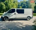 Белый Рено Трафик, объемом двигателя 2 л и пробегом 253 тыс. км за 9650 $, фото 3 на Automoto.ua