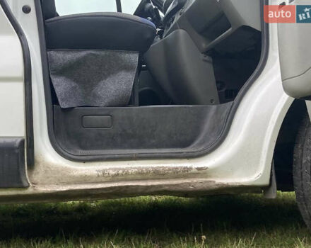 Білий Рено Трафік, об'ємом двигуна 2 л та пробігом 271 тис. км за 11500 $, фото 10 на Automoto.ua