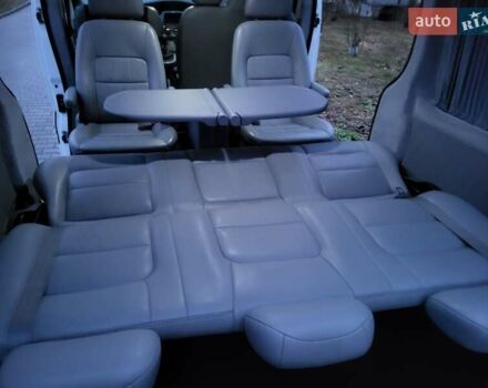 Белый Рено Трафик, объемом двигателя 2 л и пробегом 207 тыс. км за 11890 $, фото 92 на Automoto.ua