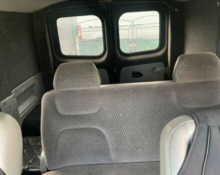 Белый Рено Трафик, объемом двигателя 2 л и пробегом 292 тыс. км за 10500 $, фото 3 на Automoto.ua