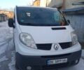 Белый Рено Трафик, объемом двигателя 2 л и пробегом 199 тыс. км за 13200 $, фото 1 на Automoto.ua