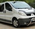 Белый Рено Трафик, объемом двигателя 2 л и пробегом 264 тыс. км за 14300 $, фото 1 на Automoto.ua