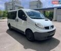 Белый Рено Трафик, объемом двигателя 2 л и пробегом 168 тыс. км за 9500 $, фото 3 на Automoto.ua