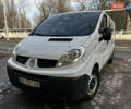 Белый Рено Трафик, объемом двигателя 2 л и пробегом 276 тыс. км за 13500 $, фото 1 на Automoto.ua