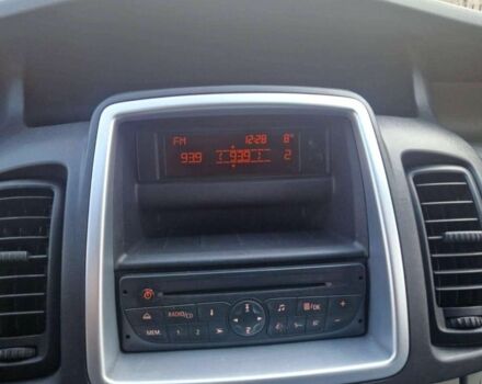 Белый Рено Трафик, объемом двигателя 2 л и пробегом 281 тыс. км за 8000 $, фото 18 на Automoto.ua