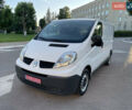 Белый Рено Трафик, объемом двигателя 2 л и пробегом 233 тыс. км за 11800 $, фото 27 на Automoto.ua