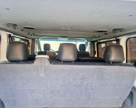 Белый Рено Трафик, объемом двигателя 2 л и пробегом 281 тыс. км за 8000 $, фото 15 на Automoto.ua