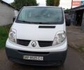 Белый Рено Трафик, объемом двигателя 2 л и пробегом 368 тыс. км за 12300 $, фото 1 на Automoto.ua