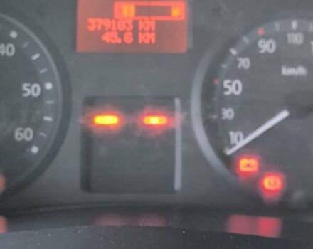 Белый Рено Трафик, объемом двигателя 2 л и пробегом 379 тыс. км за 9500 $, фото 7 на Automoto.ua