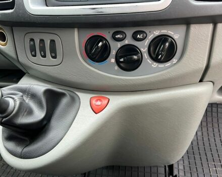 Білий Рено Трафік, об'ємом двигуна 2 л та пробігом 190 тис. км за 8300 $, фото 17 на Automoto.ua