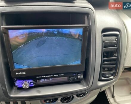 Белый Рено Трафик, объемом двигателя 2 л и пробегом 320 тыс. км за 12250 $, фото 33 на Automoto.ua