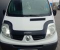Білий Рено Трафік, об'ємом двигуна 2 л та пробігом 235 тис. км за 12300 $, фото 1 на Automoto.ua