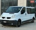 Белый Рено Трафик, объемом двигателя 2 л и пробегом 220 тыс. км за 14990 $, фото 1 на Automoto.ua