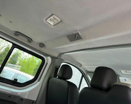 Білий Рено Трафік, об'ємом двигуна 2 л та пробігом 190 тис. км за 8300 $, фото 12 на Automoto.ua