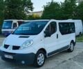 Білий Рено Трафік, об'ємом двигуна 2 л та пробігом 283 тис. км за 12200 $, фото 5 на Automoto.ua