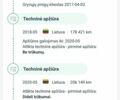 Белый Рено Трафик, объемом двигателя 2 л и пробегом 279 тыс. км за 12900 $, фото 18 на Automoto.ua