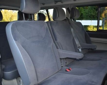 Белый Рено Трафик, объемом двигателя 2 л и пробегом 200 тыс. км за 8100 $, фото 10 на Automoto.ua