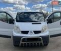Білий Рено Трафік, об'ємом двигуна 2 л та пробігом 365 тис. км за 9500 $, фото 1 на Automoto.ua