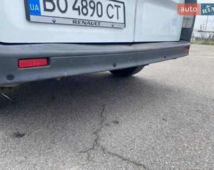 Белый Рено Трафик, объемом двигателя 2 л и пробегом 320 тыс. км за 12250 $, фото 8 на Automoto.ua