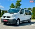 Белый Рено Трафик, объемом двигателя 2 л и пробегом 254 тыс. км за 15899 $, фото 1 на Automoto.ua