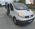 Білий Рено Трафік, об'ємом двигуна 2 л та пробігом 270 тис. км за 13000 $, фото 1 на Automoto.ua