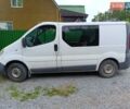 Белый Рено Трафик, объемом двигателя 2 л и пробегом 337 тыс. км за 8200 $, фото 3 на Automoto.ua