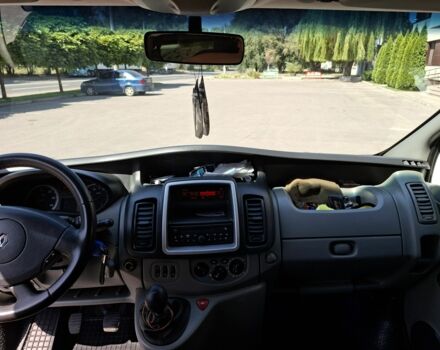 Білий Рено Трафік, об'ємом двигуна 2 л та пробігом 290 тис. км за 13500 $, фото 6 на Automoto.ua