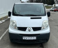 Белый Рено Трафик, объемом двигателя 2 л и пробегом 201 тыс. км за 13300 $, фото 1 на Automoto.ua