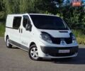 Белый Рено Трафик, объемом двигателя 2 л и пробегом 242 тыс. км за 13499 $, фото 1 на Automoto.ua