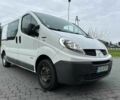 Белый Рено Трафик, объемом двигателя 2 л и пробегом 188 тыс. км за 7500 $, фото 1 на Automoto.ua