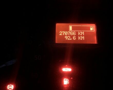 Белый Рено Трафик, объемом двигателя 2 л и пробегом 270 тыс. км за 3000 $, фото 8 на Automoto.ua