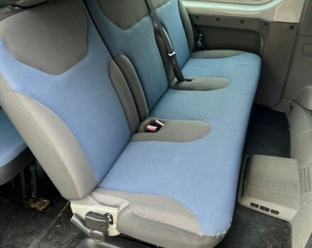 Білий Рено Трафік, об'ємом двигуна 2 л та пробігом 190 тис. км за 8300 $, фото 16 на Automoto.ua