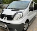 Белый Рено Трафик, объемом двигателя 2 л и пробегом 264 тыс. км за 14300 $, фото 3 на Automoto.ua